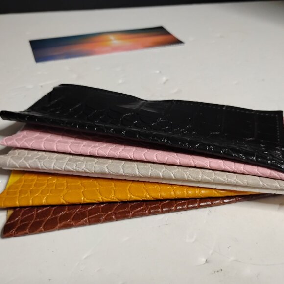 +1.0 Miyya Stylish Blue Light Reading Glasses for Women 6 Pack - Picture 9 of 13